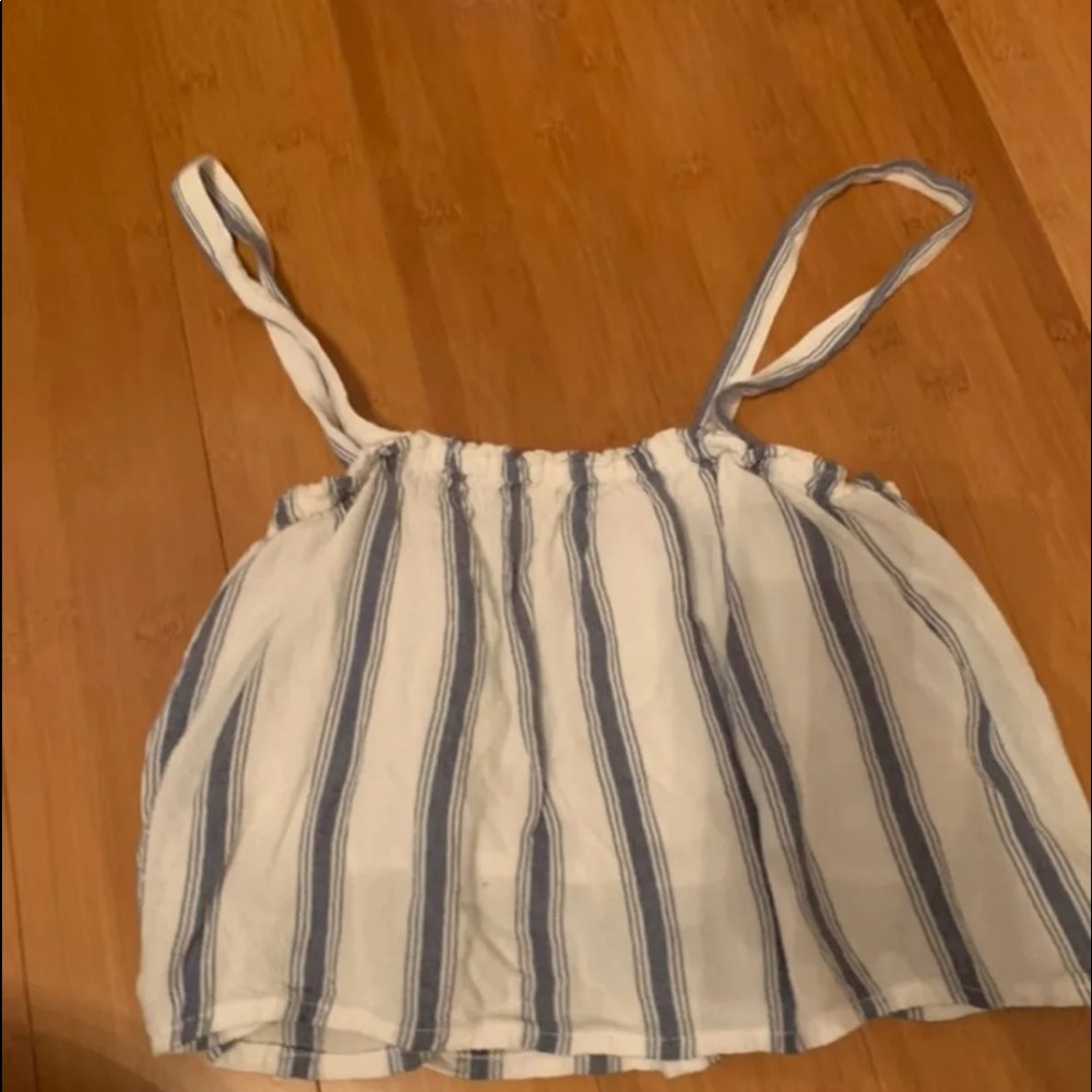 hollister two piece set